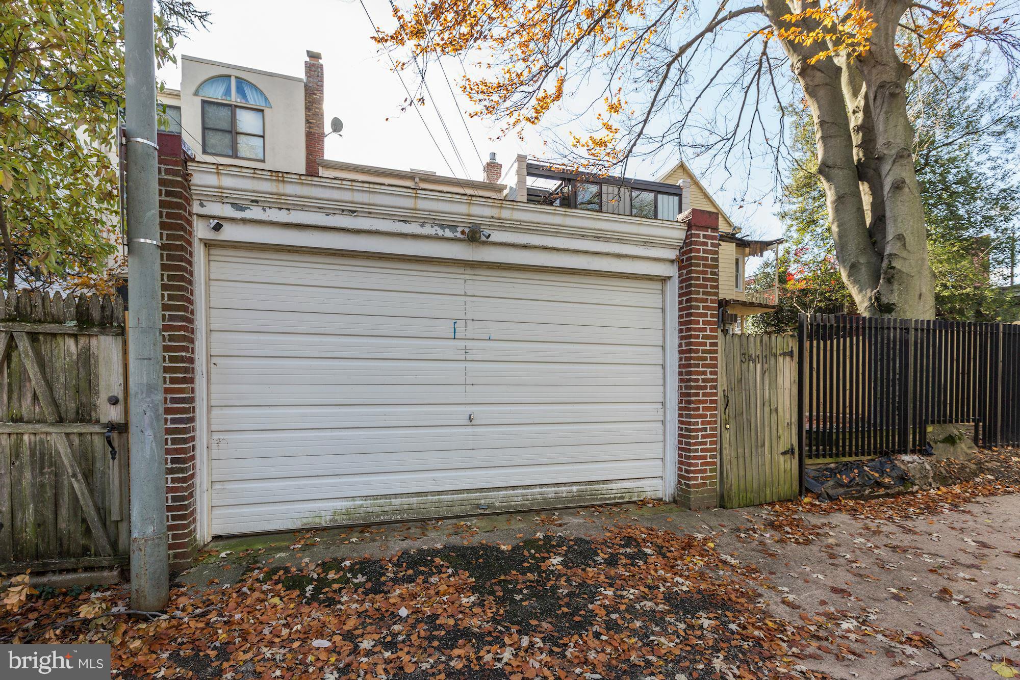 3411 R Street Northwest Washington, DC 20007 - Photo 30 of 30 Exterior (Rear)