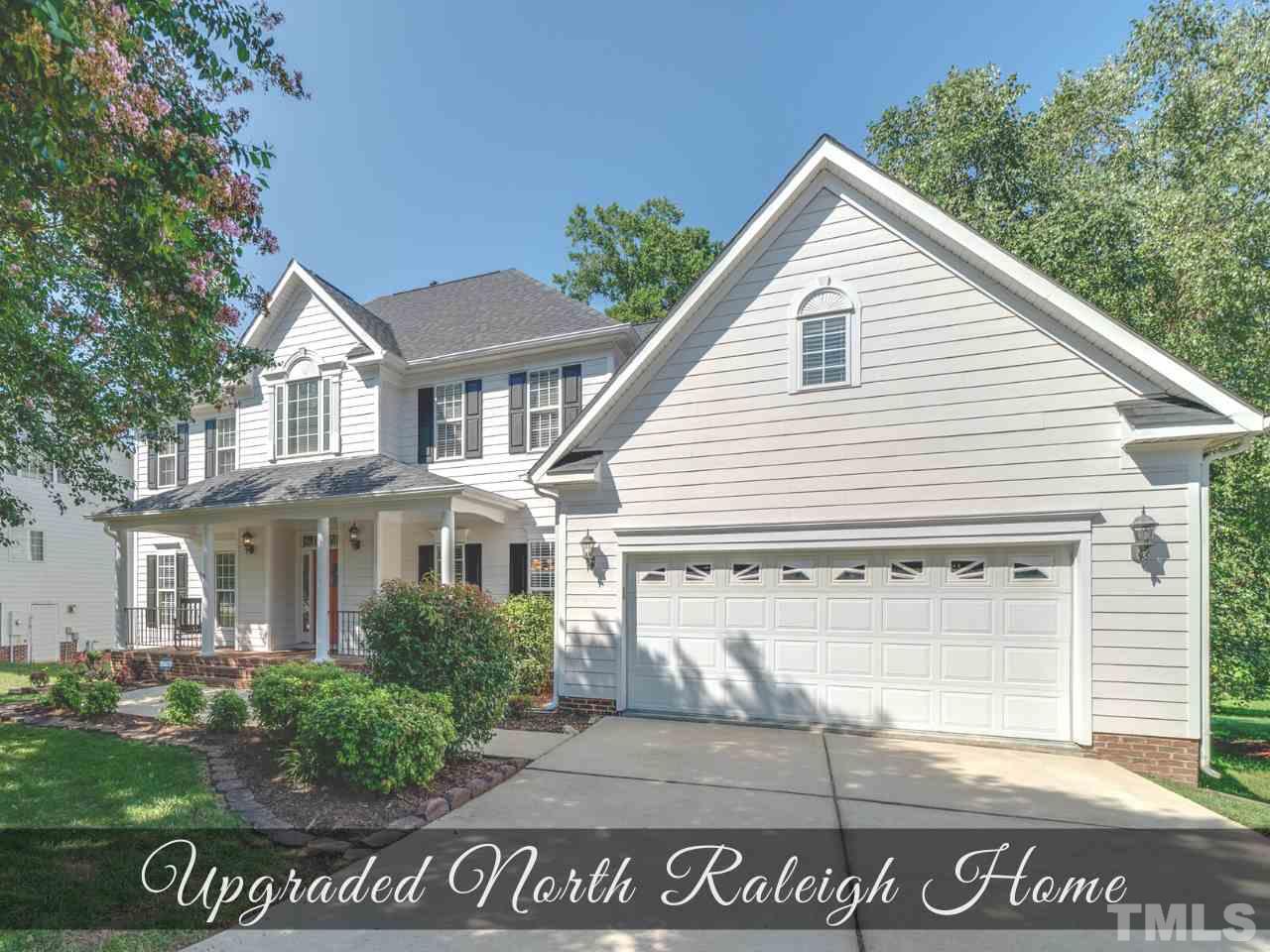1405 High Holly Lane Raleigh, NC 27614 - Photo 1 of 30 Gallery Image 1