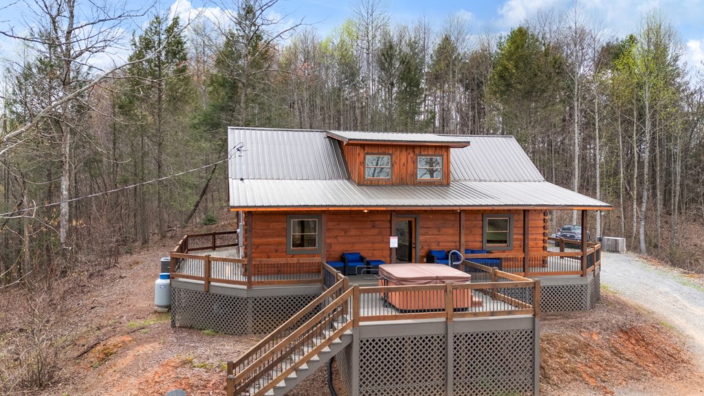 136 B Pack Creek Road Blue Ridge, GA 30513 - Photo 21 of 87