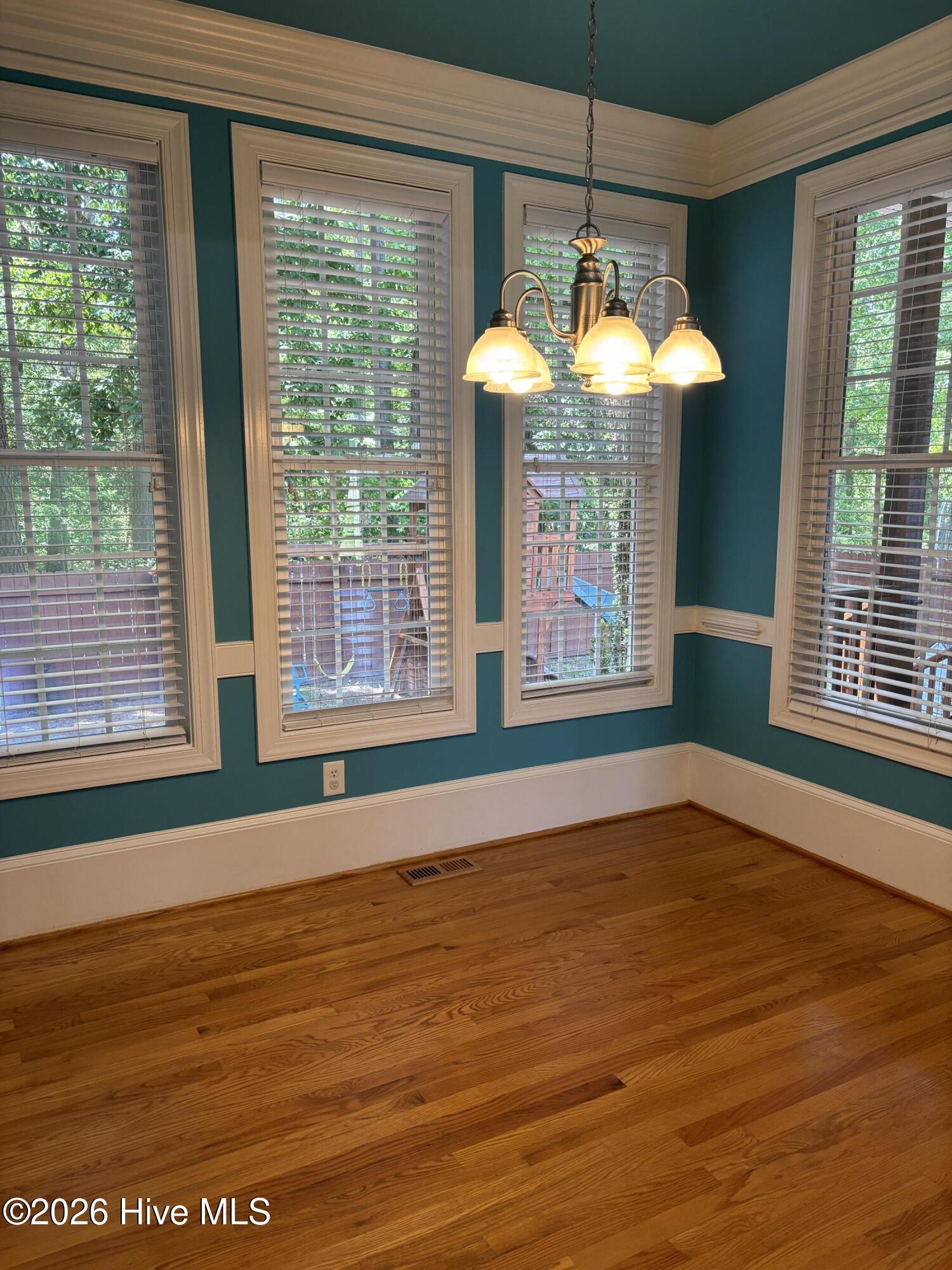 4741 Joyner Road Elm City, NC 27822 - Photo 10 of 37 breakfast area