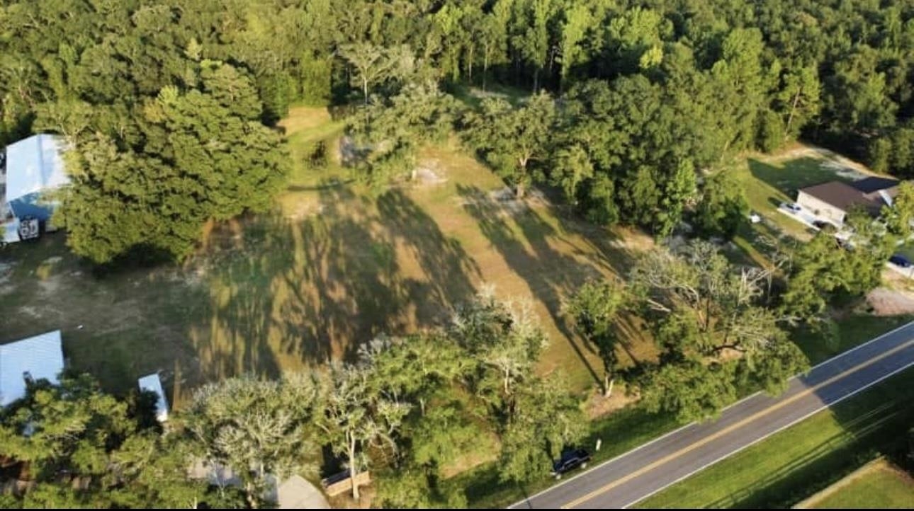 286 Dead Lake Road Creola, AL 36525 - Photo 5 of 5 Aerial View