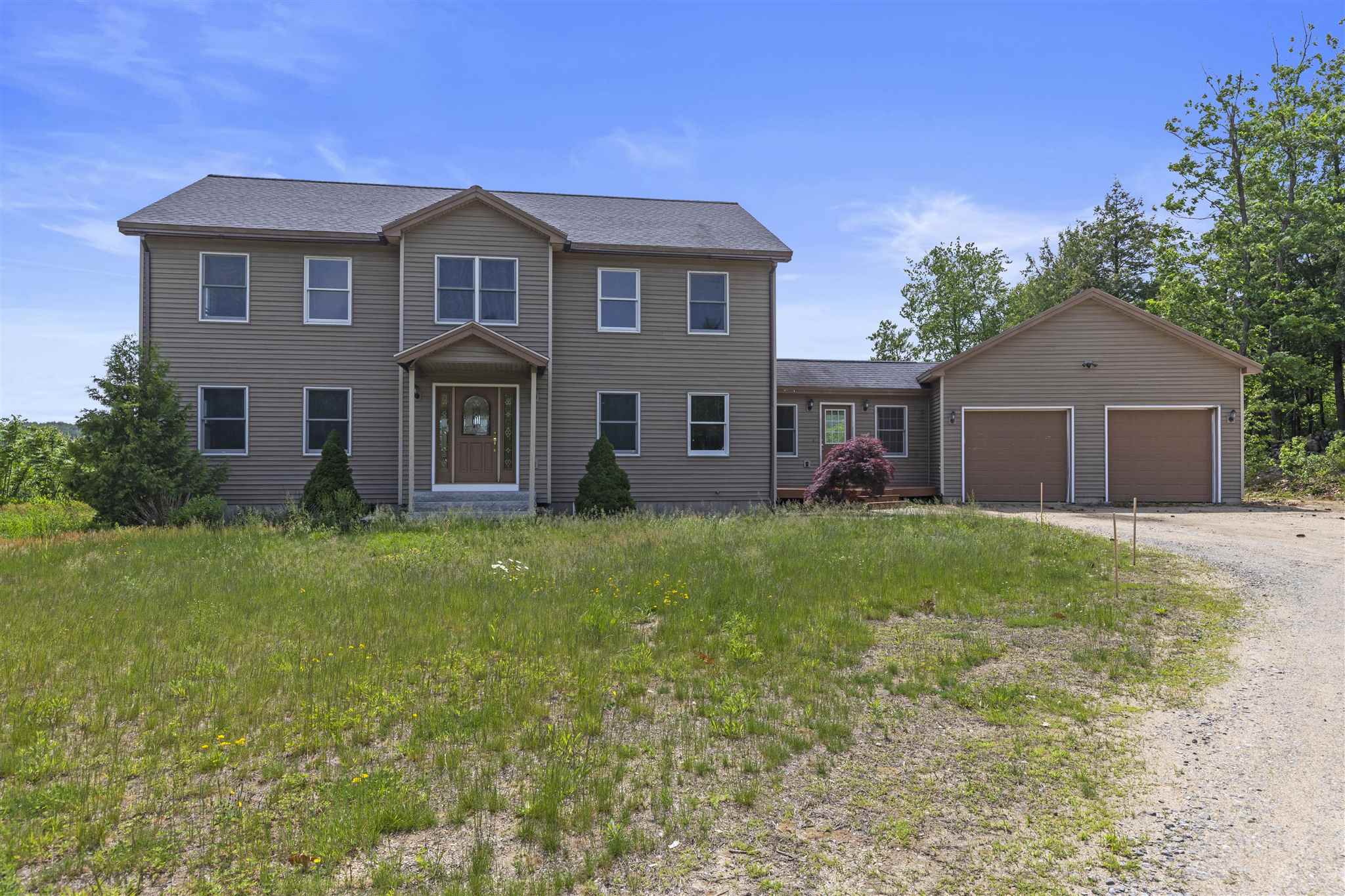 256 Ten Rod Road Farmington, NH 03835 - Photo 1 of 40