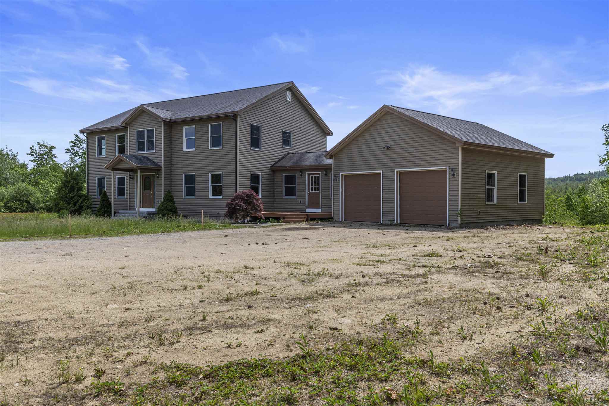 256 Ten Rod Road Farmington, NH 03835 - Photo 2 of 40