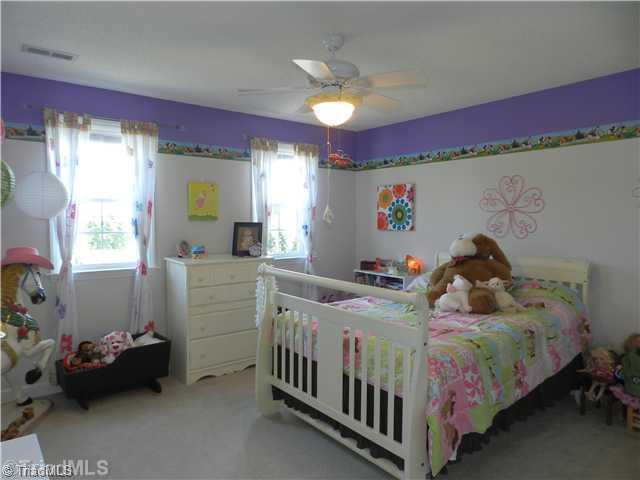 1604 Mountain View Road King, NC 27021 - Photo 12 of 16 3rd Bedroom.