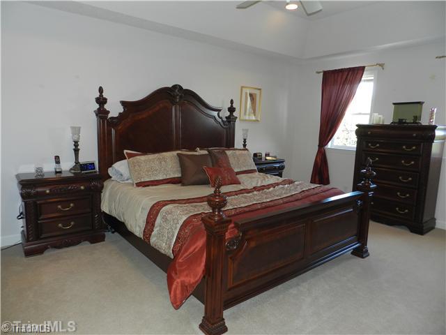 1604 Mountain View Road King, NC 27021 - Photo 9 of 16 Master Bedroom.