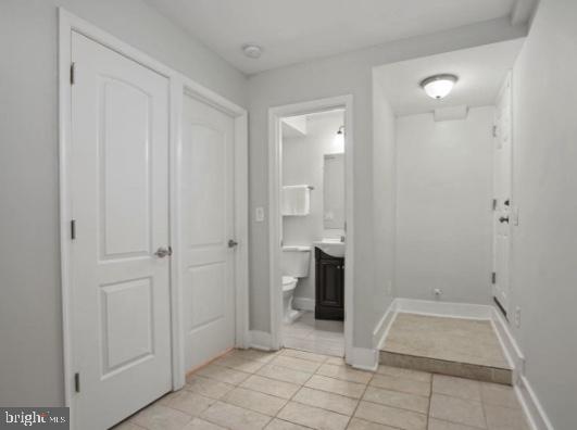 1260 Penn Street Northeast Washington, DC 20002 - Photo 15 of 24 Bright and inviting entryway space.