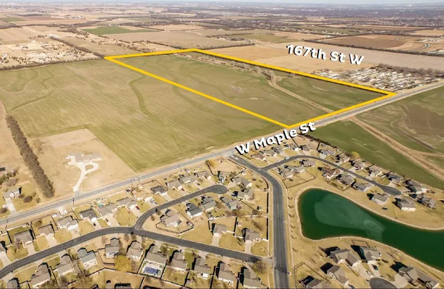 $1,621,410 | N & W Of North & W Of 167th Street, Goddard, KS 67052