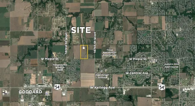 $1,621,410 | N & W Of North & W Of 167th Street, Goddard, KS 67052