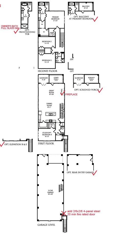 744 Minton Road Charleston, SC 29412 - Photo 2 of 42 CPK 33 MLS Rendering