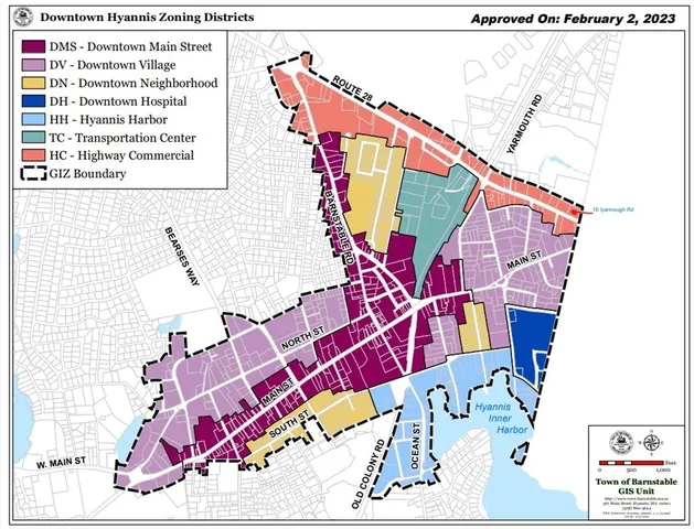 $475,000 | 16 Iyannough Road, Hyannis, MA 02601