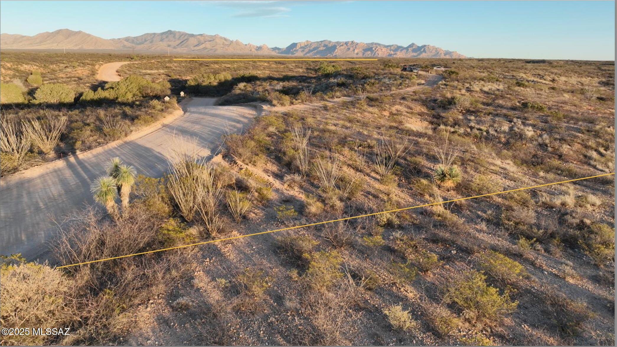 Lot 217 East Dragoon Ranch Rd Street, Unit 217 St. David, AZ 85630 - Photo 5 of 22