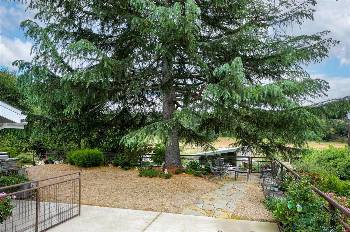 2550 Elk Grove Road Solvang, CA 93463 - Photo 36 of 74 a view of a outdoor space with a patio