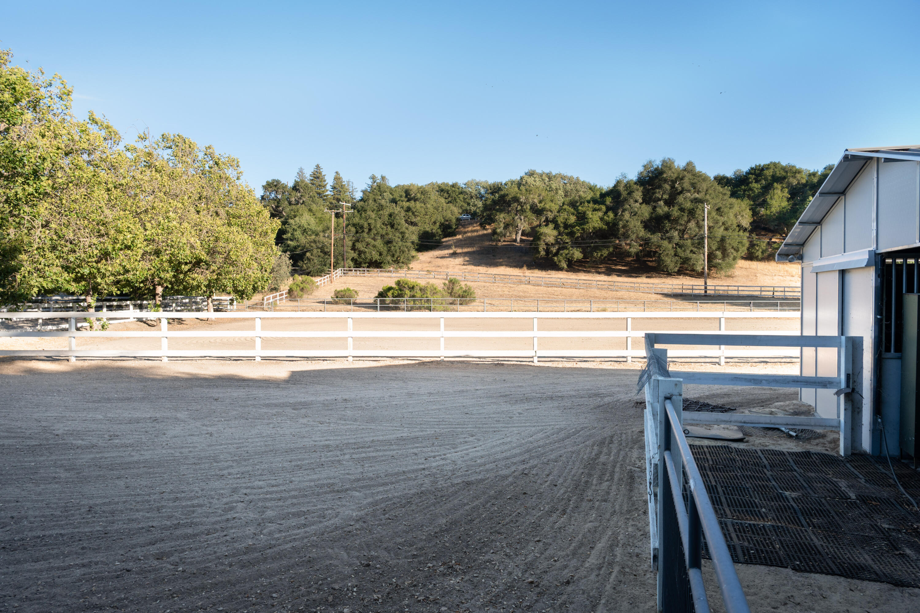2550 Elk Grove Road Solvang, CA 93463 - Photo 54 of 74 a view of a yard