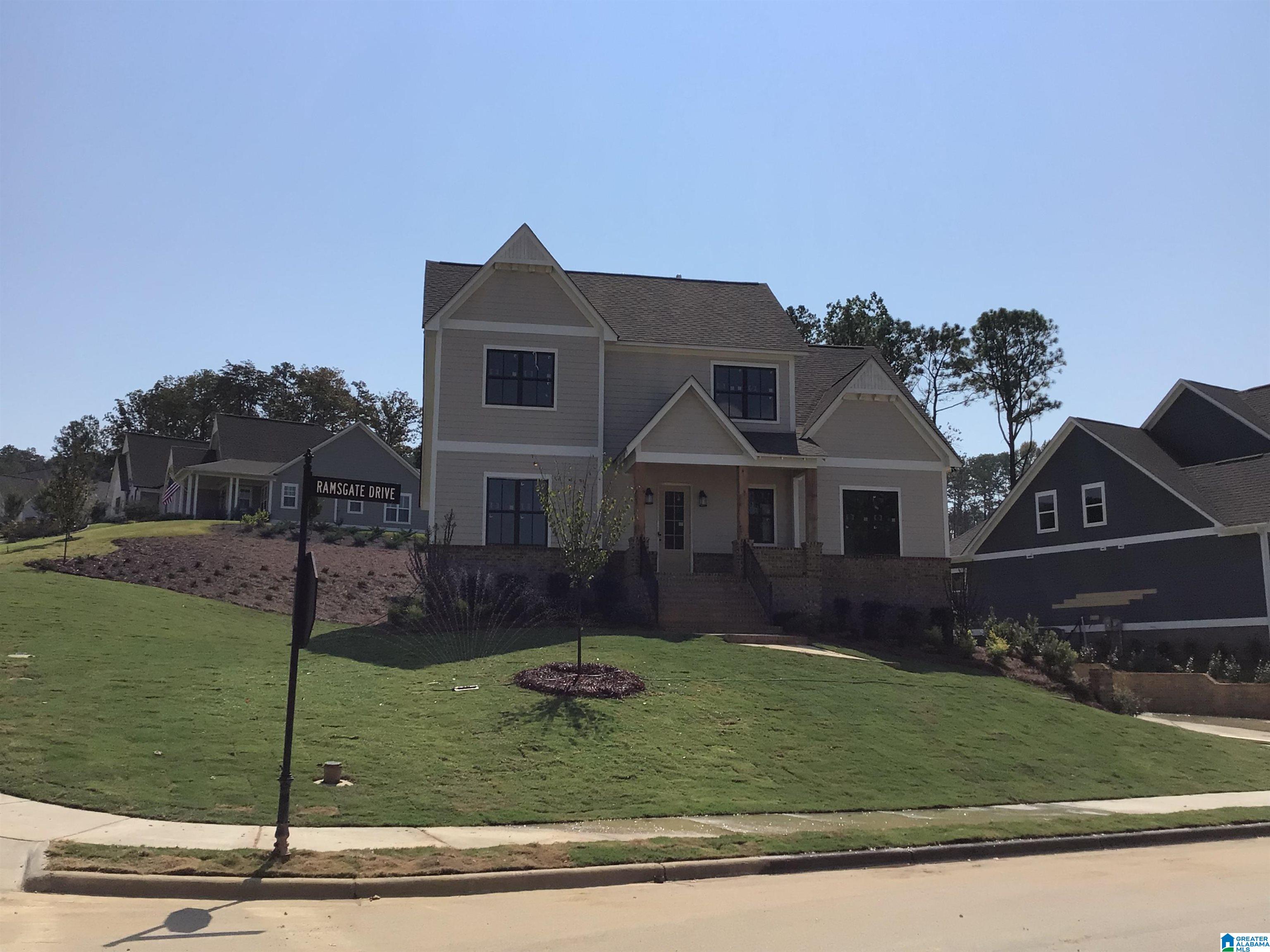 545 Ramsgate Drive Alabaster, AL 35007 - Photo 2 of 42