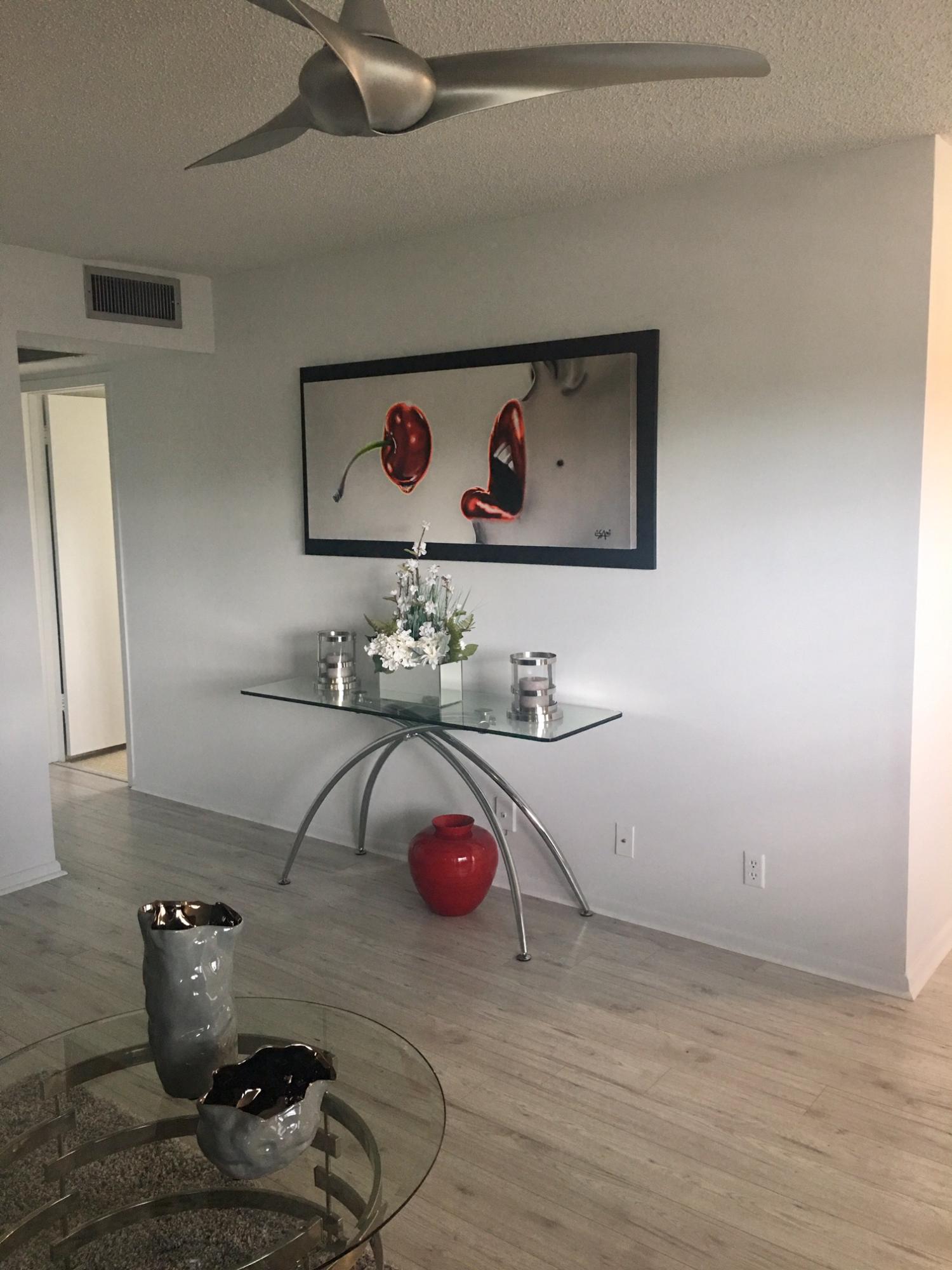 494 Fanshaw Drive, Unit L Boca Raton, FL 33434 - Photo 7 of 10 Albert living