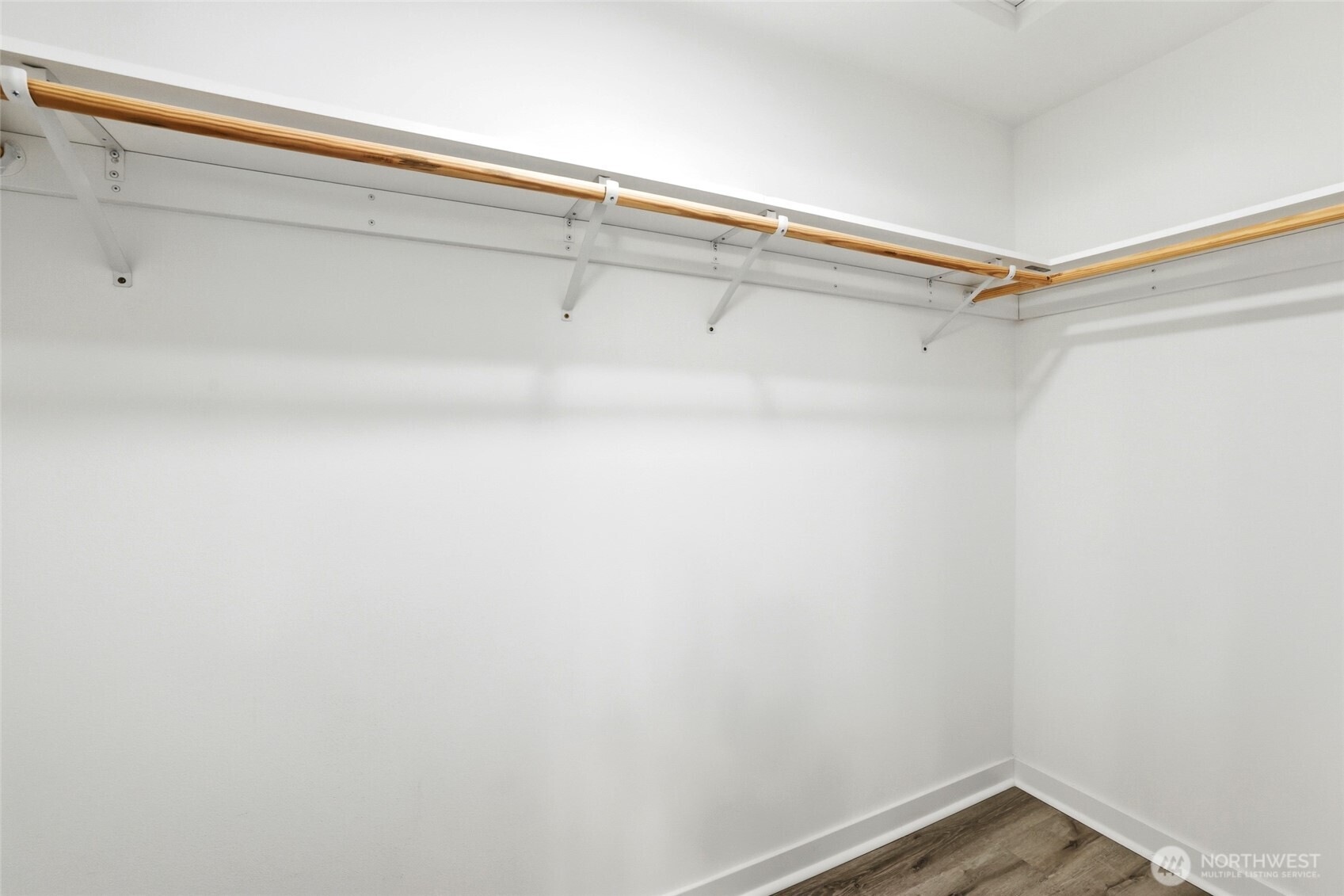 9815 178th Way Southwest Rochester, WA 98579 - Photo 29 of 36 a view of a room with racks on the wall