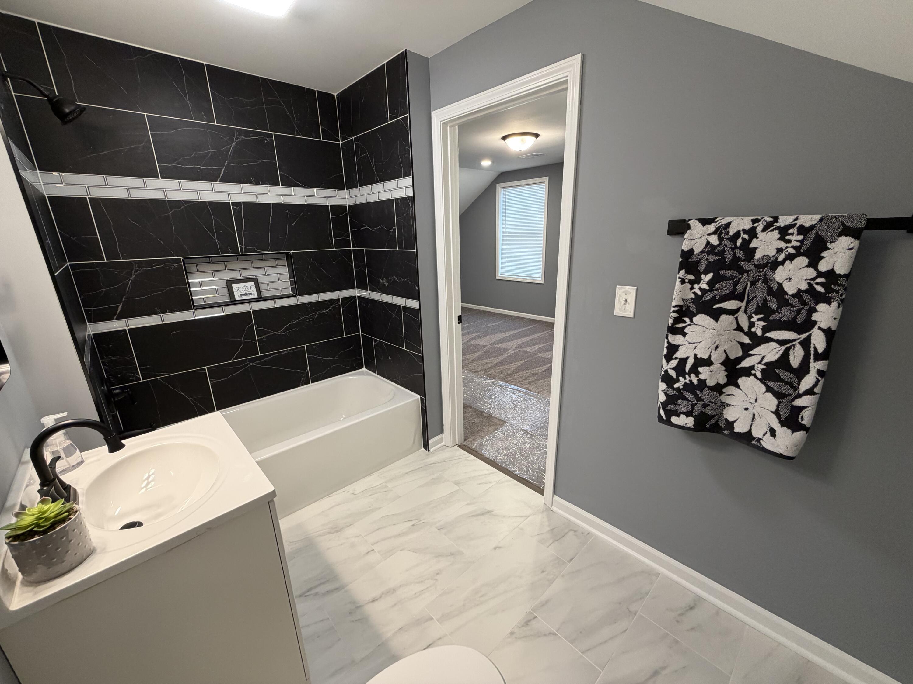 2425 Adams Street Gary, IN 46407 - Photo 23 of 26 a view of walk in closet and empty room