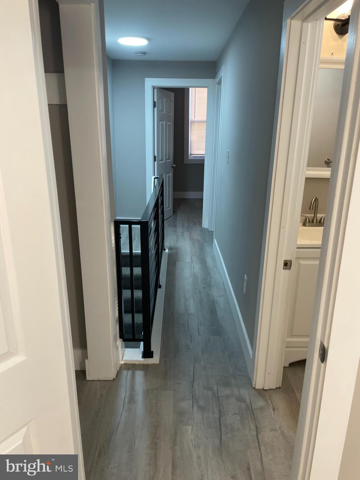 3137 Arbor Street Philadelphia, PA 19134 - Photo 6 of 17 a view of a hallway