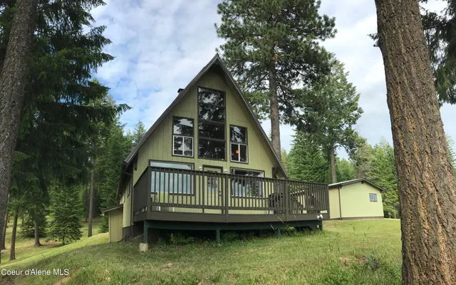 $1,340,000 | 17762 Fire Road, Coeur D'Alene, ID 83814