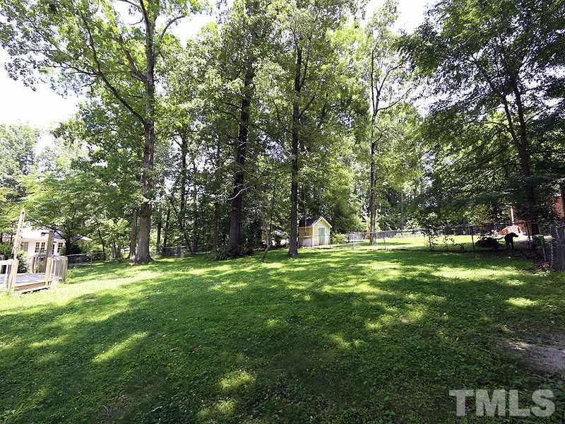 103 Forest Road Oxford, NC 27565 - Photo 12 of 20 a view of a park with large trees