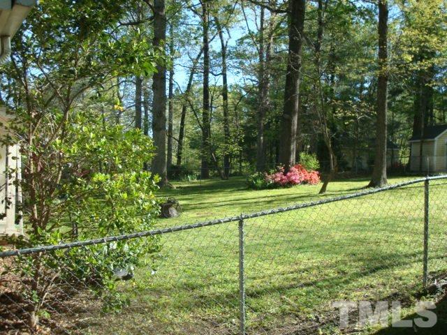 103 Forest Road Oxford, NC 27565 - Photo 13 of 20 a view of a park with large trees