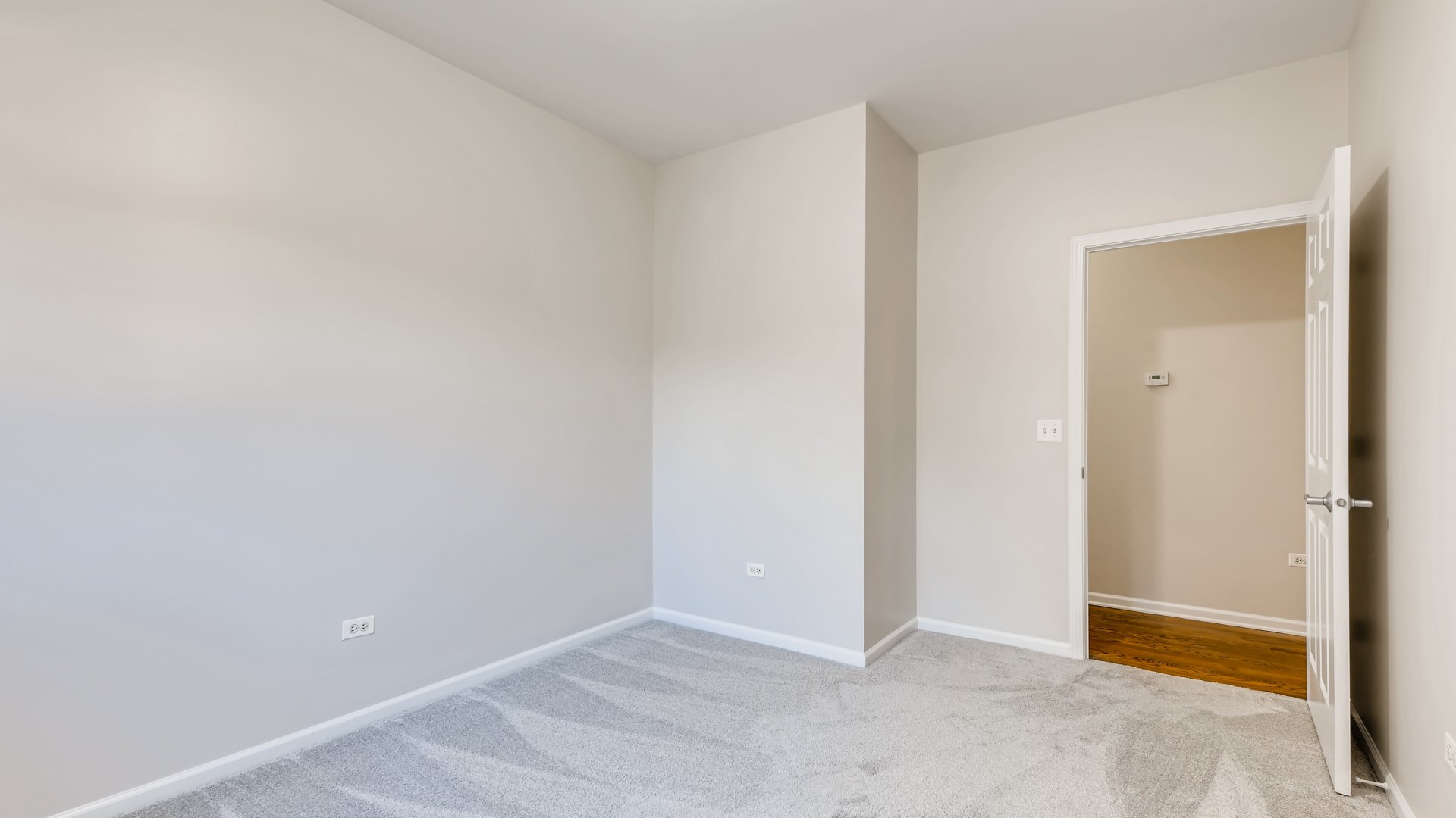 757 West 14th Place, Unit 2B Chicago, IL 60607 - Photo 24 of 32 a view of an empty room