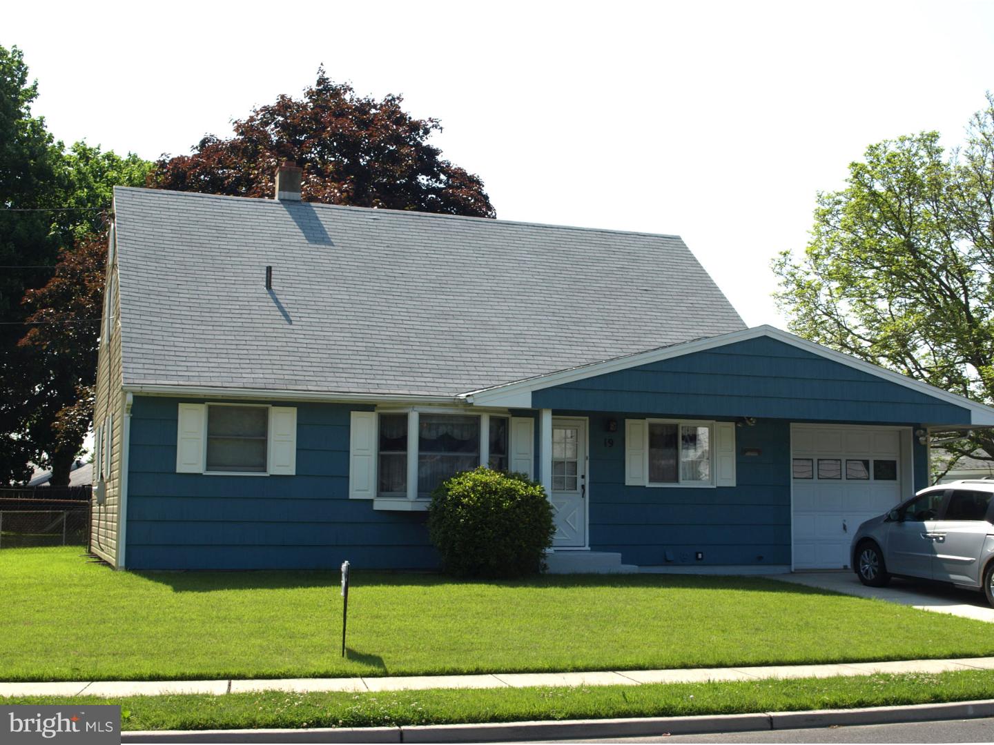 19 Albemarle Road Hamilton Square, NJ 08690 - Photo 1 of 24 Exterior Front
