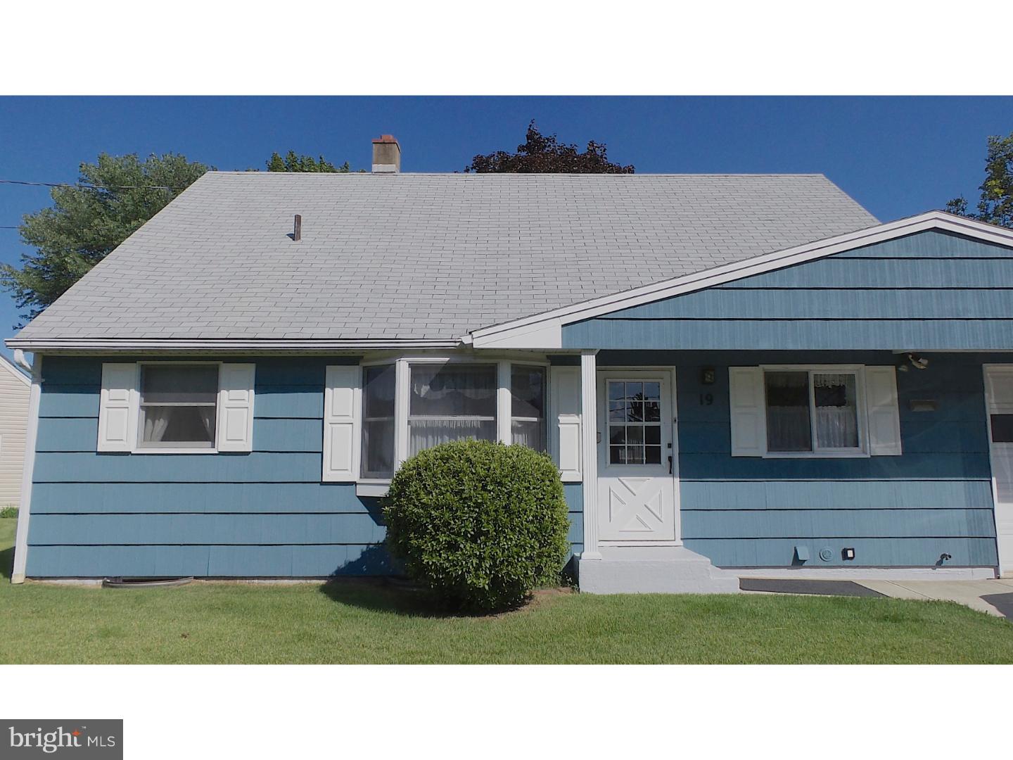 19 Albemarle Road Hamilton Square, NJ 08690 - Photo 2 of 24 Exterior Front