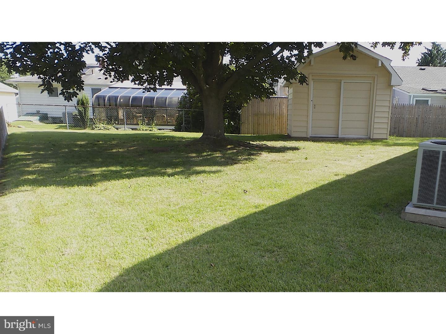 19 Albemarle Road Hamilton Square, NJ 08690 - Photo 23 of 24 View in Back