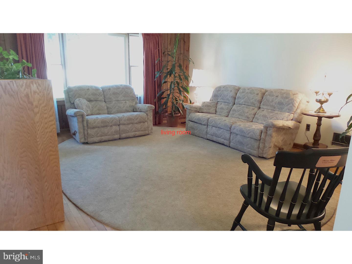 19 Albemarle Road Hamilton Square, NJ 08690 - Photo 7 of 24 Living Room
