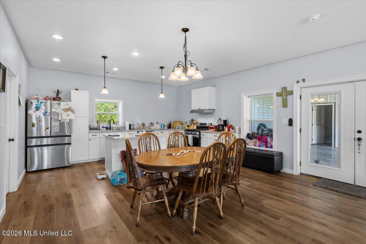 299 Lott Town Road Sumrall, MS 39482 - Photo 6 of 24 08-HJ0A5488