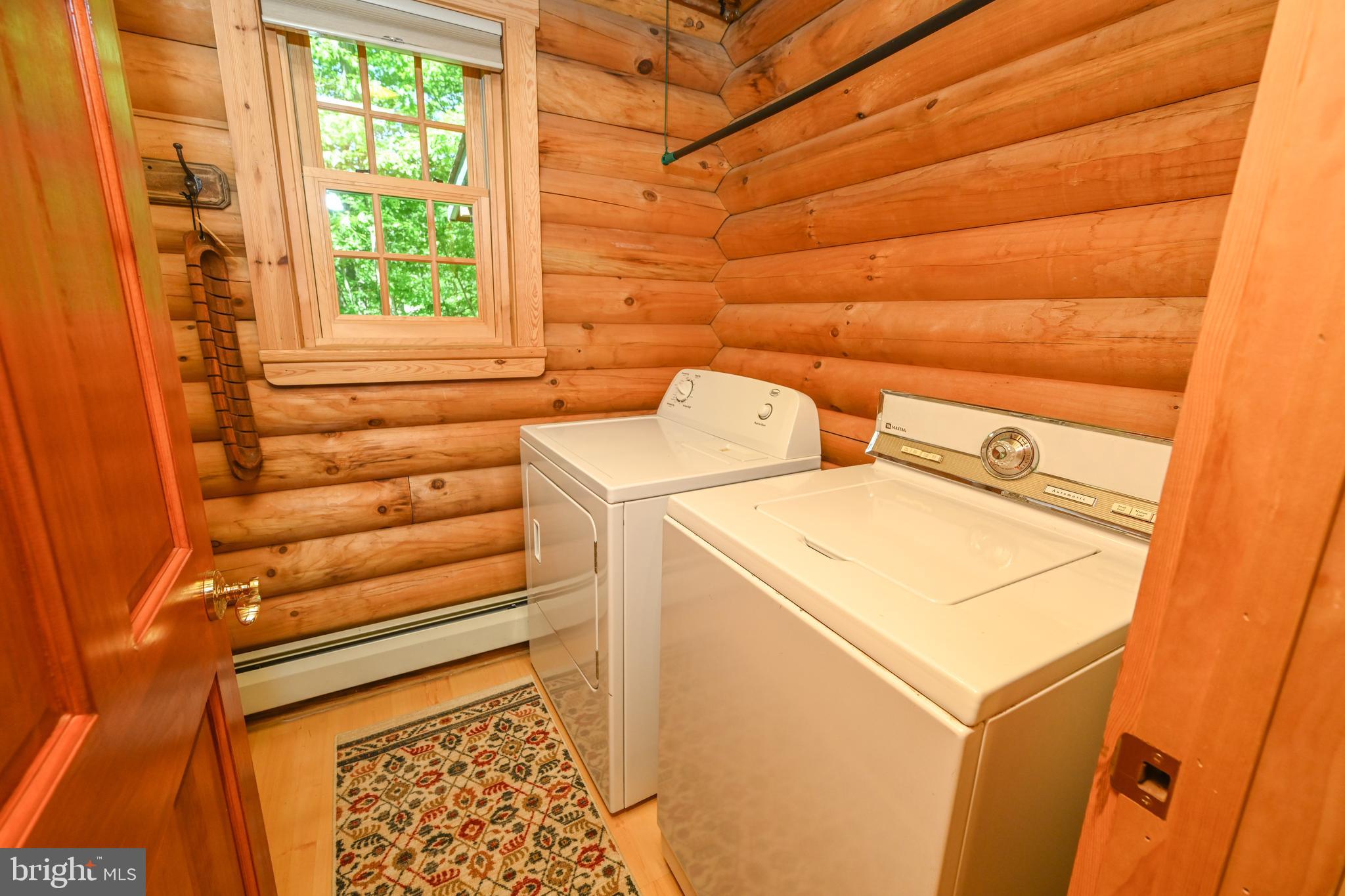 460 Bench Road Swanton, MD 21561 - Photo 19 of 110 Convenient laundry off of bath.