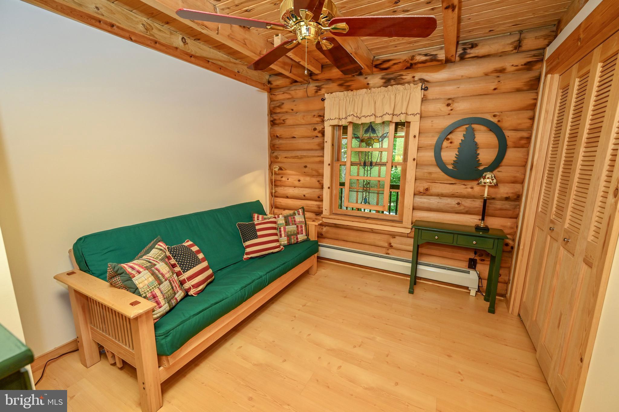 460 Bench Road Swanton, MD 21561 - Photo 20 of 110 Main Level bedroom can be a bunked room, or office