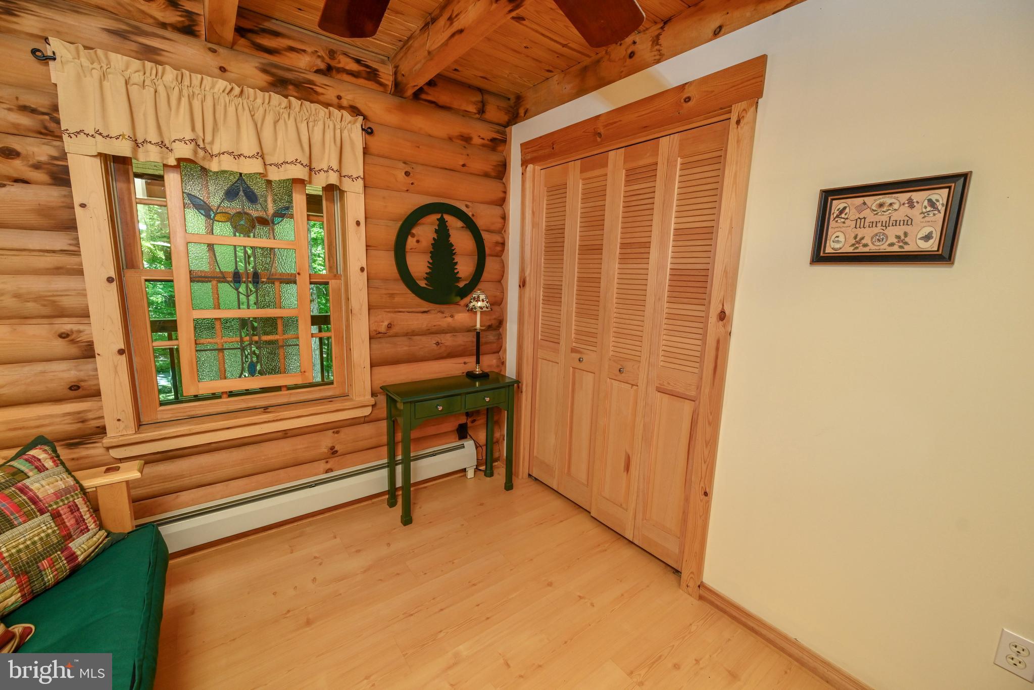460 Bench Road Swanton, MD 21561 - Photo 22 of 110 Main level bedroom.