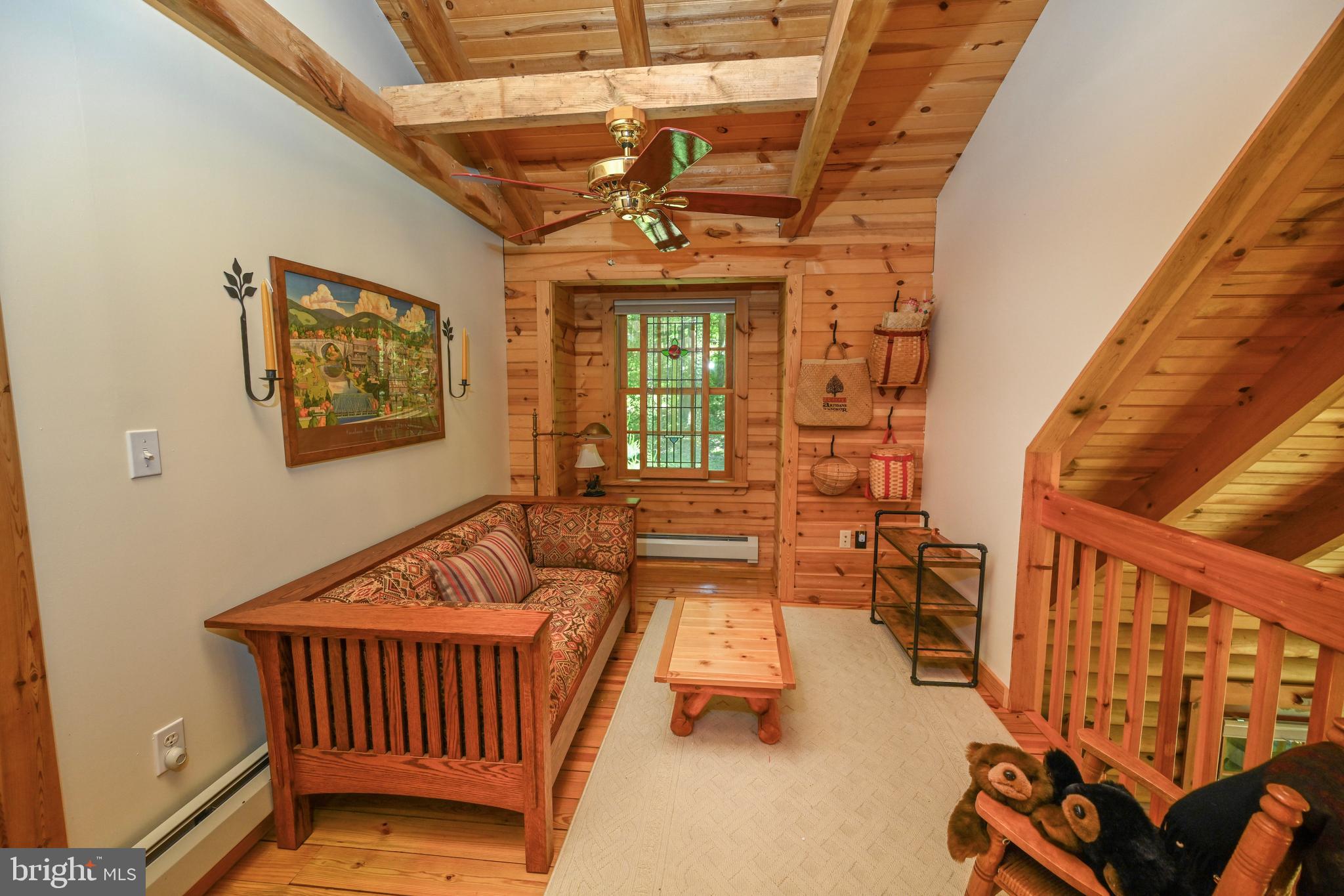 460 Bench Road Swanton, MD 21561 - Photo 26 of 110 Main Level bedroom can be a bunked room, or office