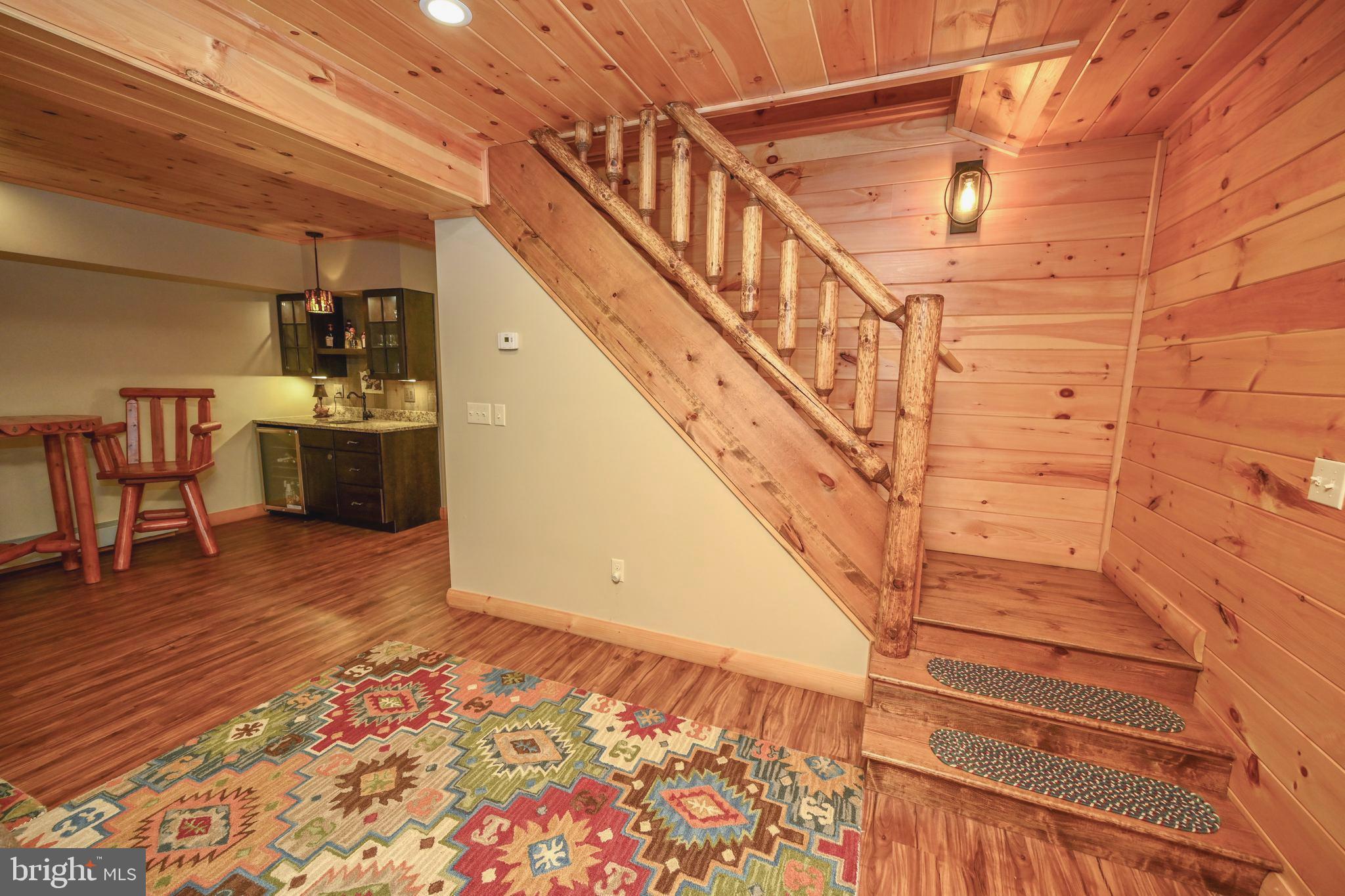 460 Bench Road Swanton, MD 21561 - Photo 38 of 110 Recently completed lower level.