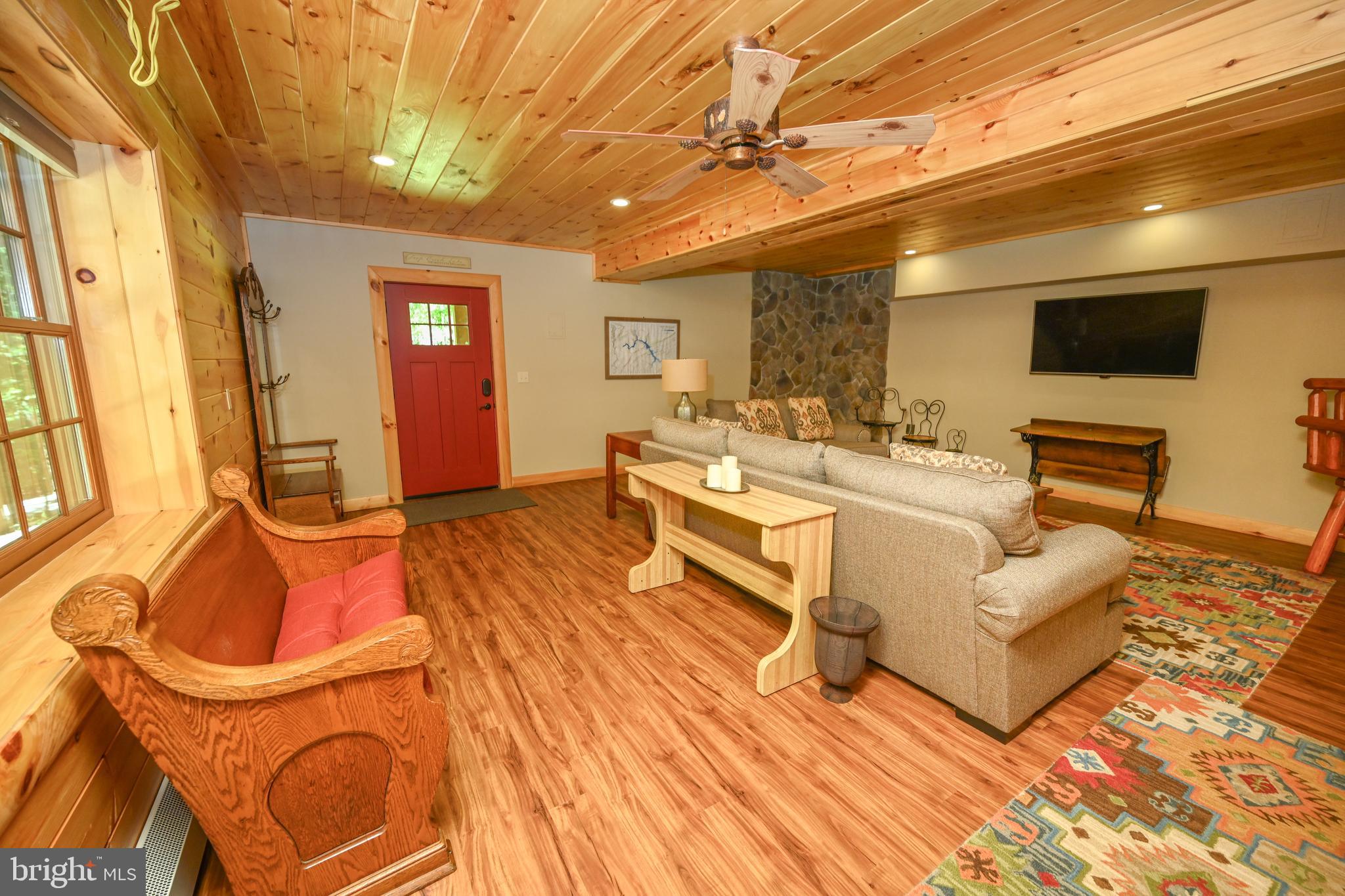 460 Bench Road Swanton, MD 21561 - Photo 48 of 110 Area to come in off the lake.
