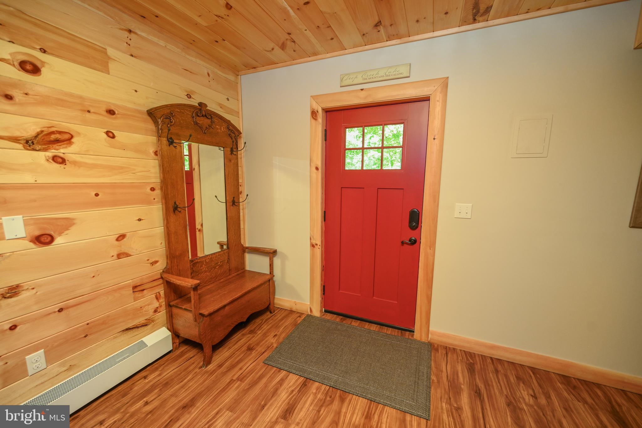 460 Bench Road Swanton, MD 21561 - Photo 49 of 110 Door leading to the outside.
