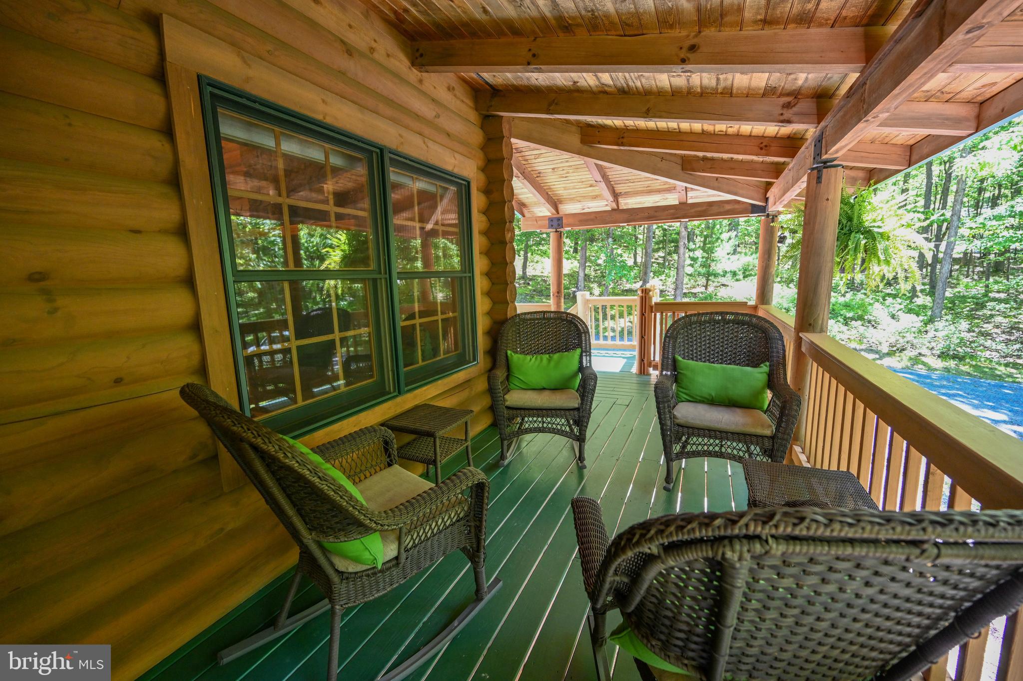 460 Bench Road Swanton, MD 21561 - Photo 51 of 110 Family conversation area.