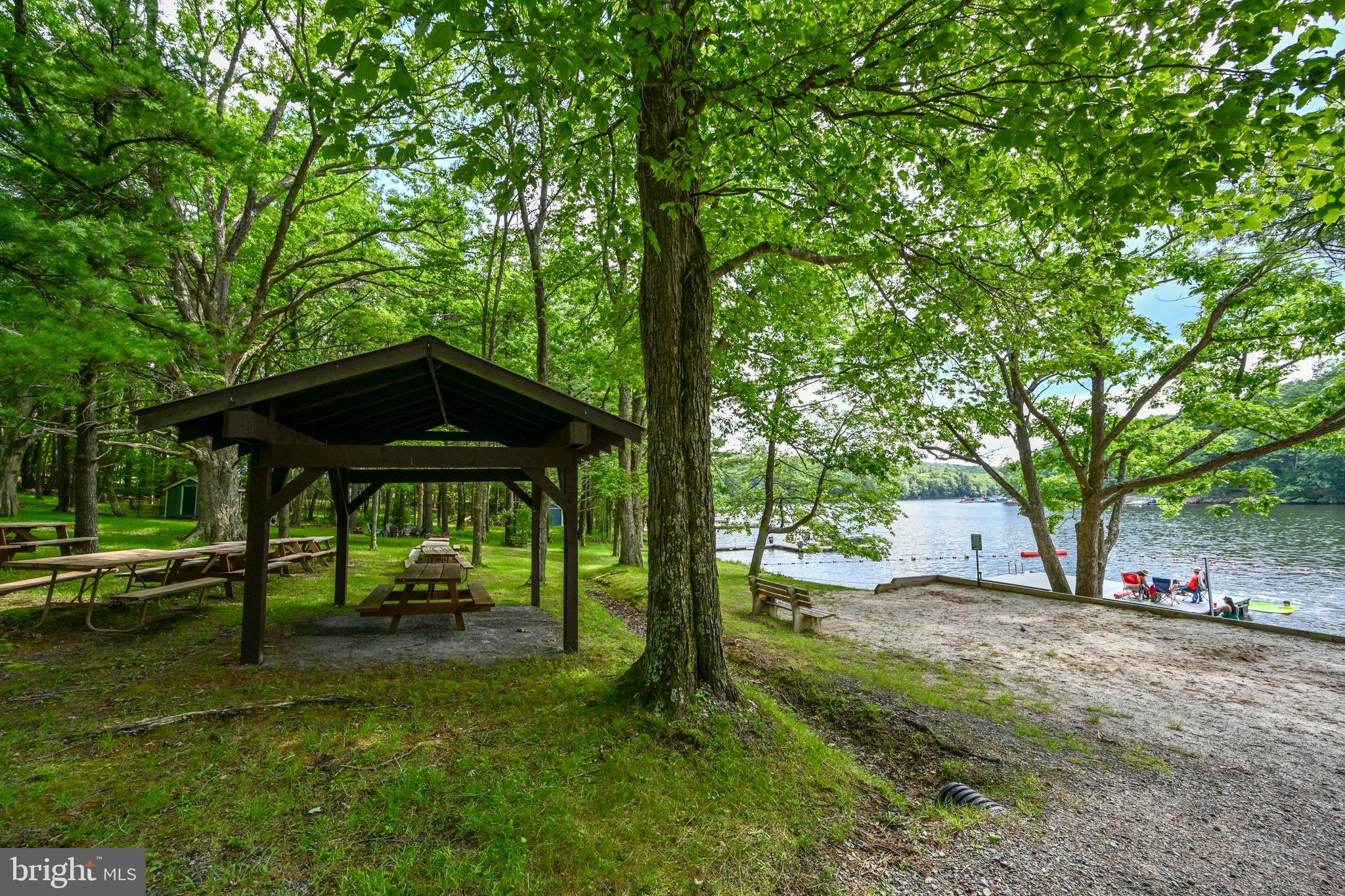 460 Bench Road Swanton, MD 21561 - Photo 66 of 110 Picnic by the water.
