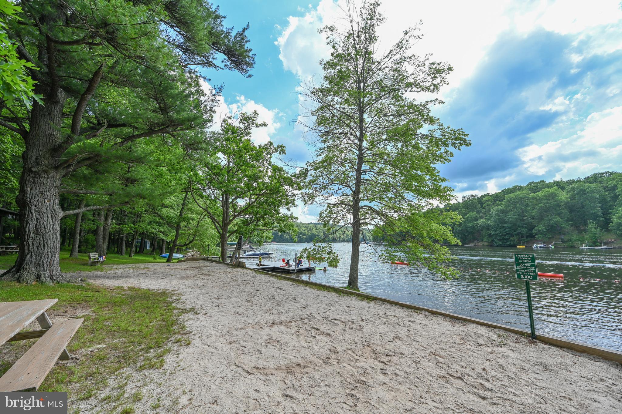 460 Bench Road Swanton, MD 21561 - Photo 71 of 110 Sandy Beach area.