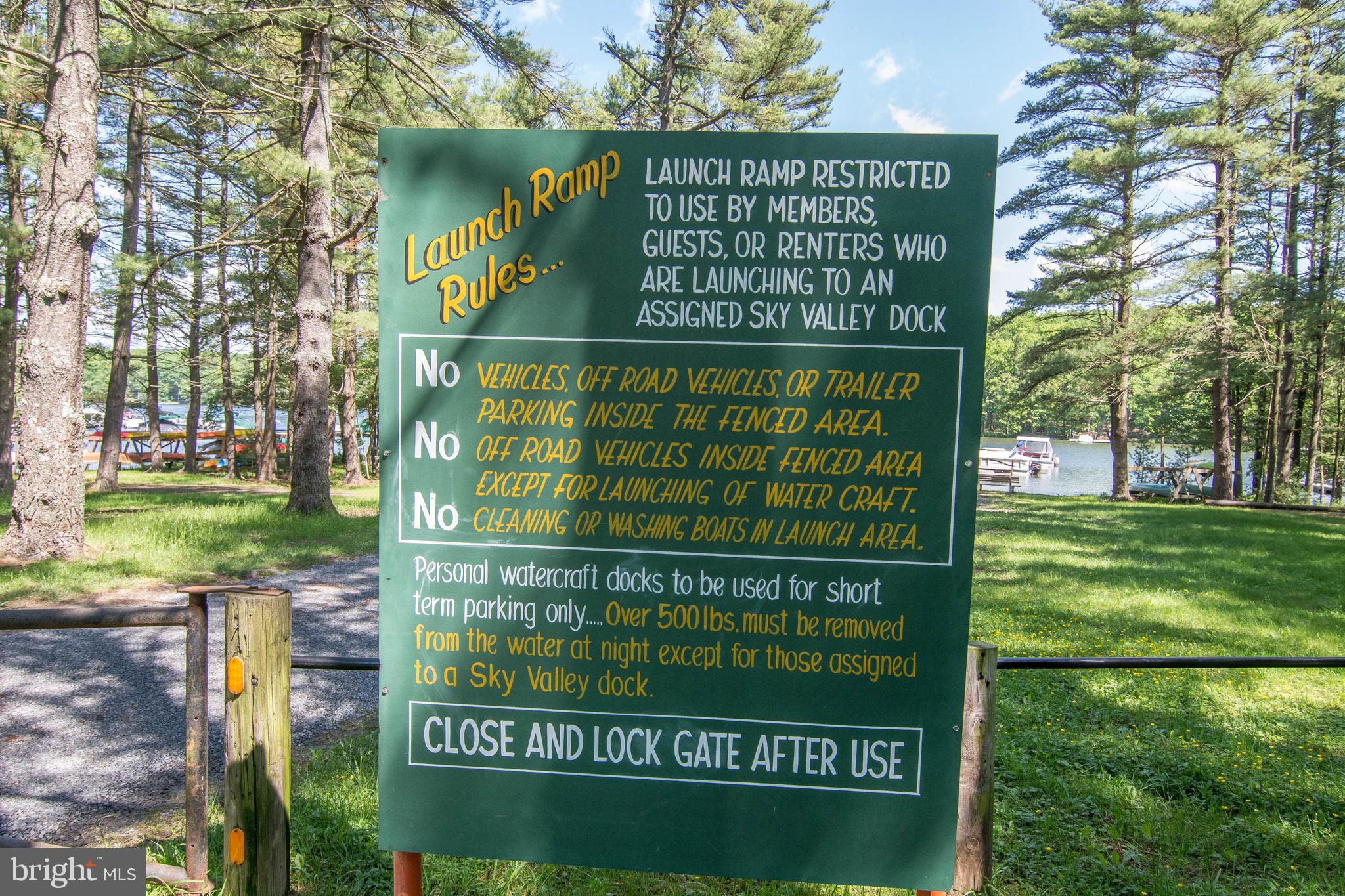 460 Bench Road Swanton, MD 21561 - Photo 75 of 110 The only neighborhood boat launch at DCL.