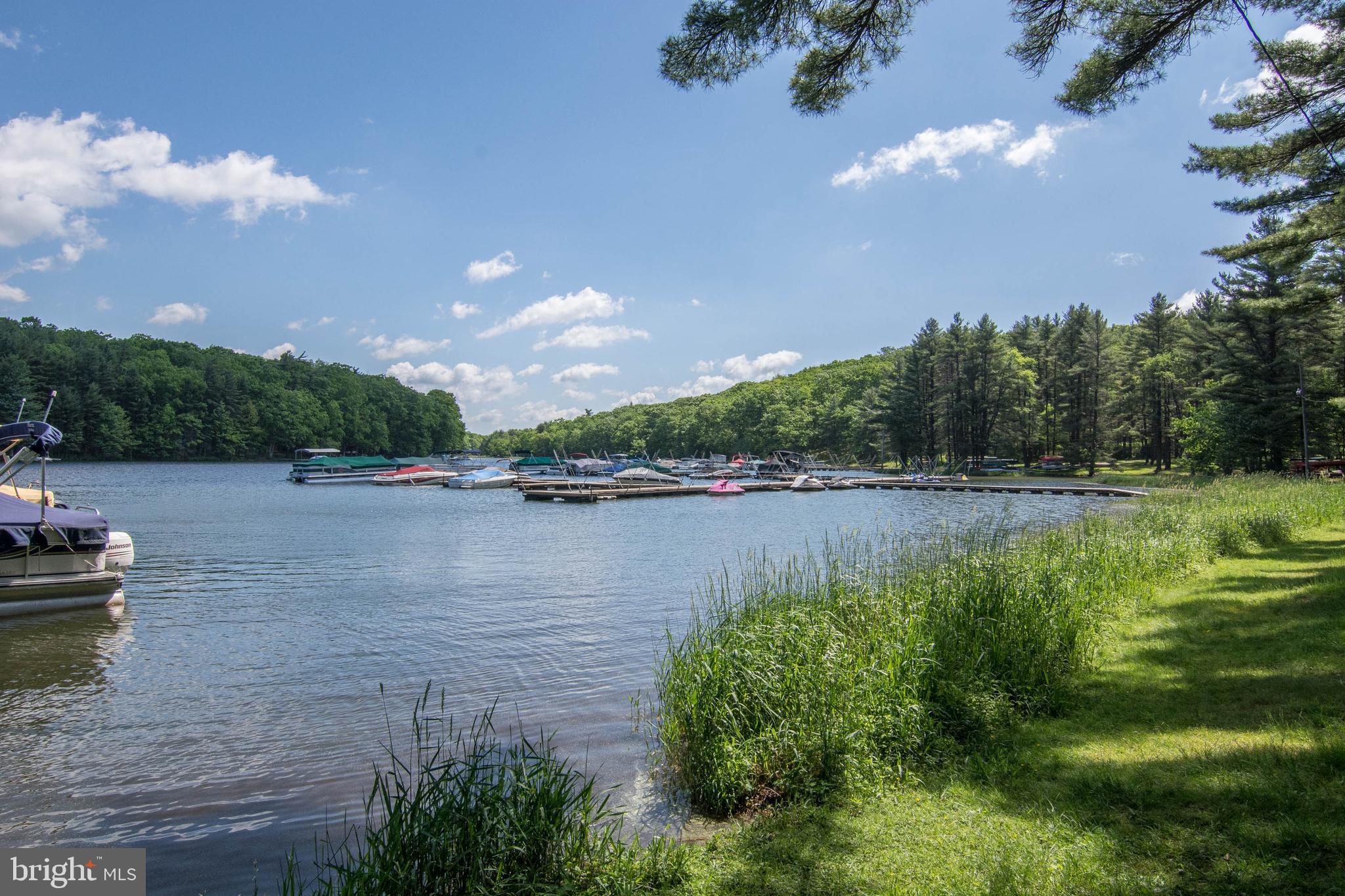 460 Bench Road Swanton, MD 21561 - Photo 78 of 110 Sky Valley Boat docks in a no wake cove.