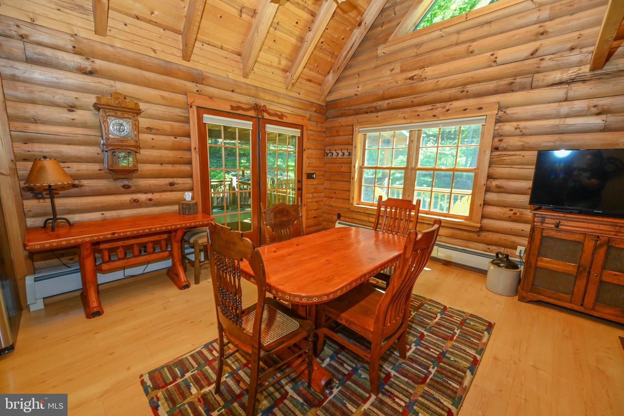 460 Bench Road Swanton, MD 21561 - Photo 8 of 110 Open concept living.