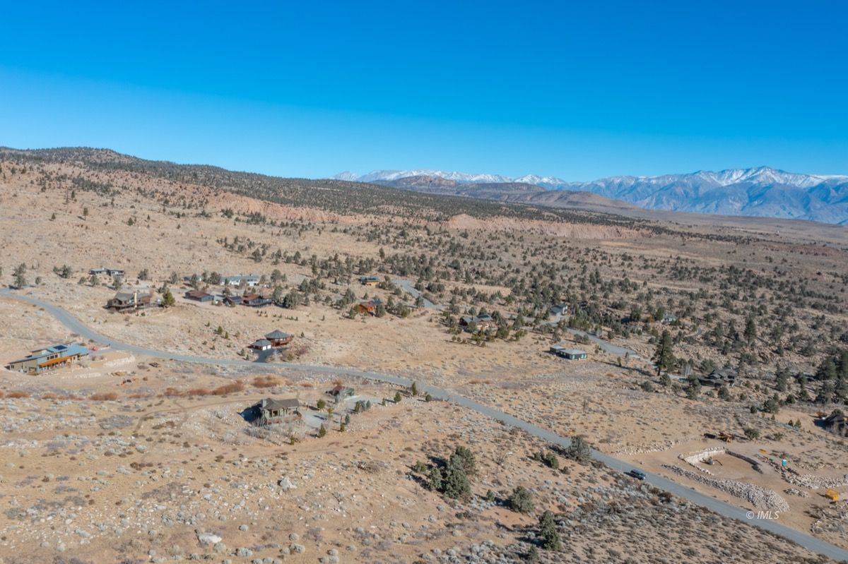 Rimrock Drive Bishop, CA 93514 - Photo 22 of 35 a view of mountain view with beach