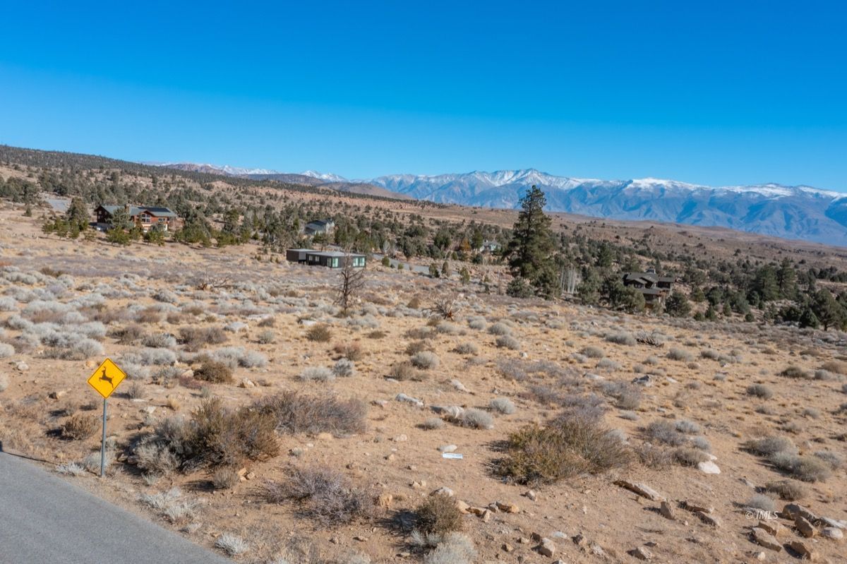 Rimrock Drive Bishop, CA 93514 - Photo 8 of 35 a view of outdoor space and mountain view