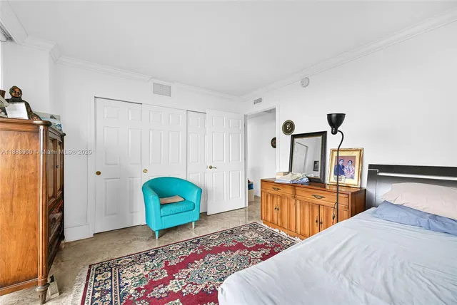 a view of a city from a balcony