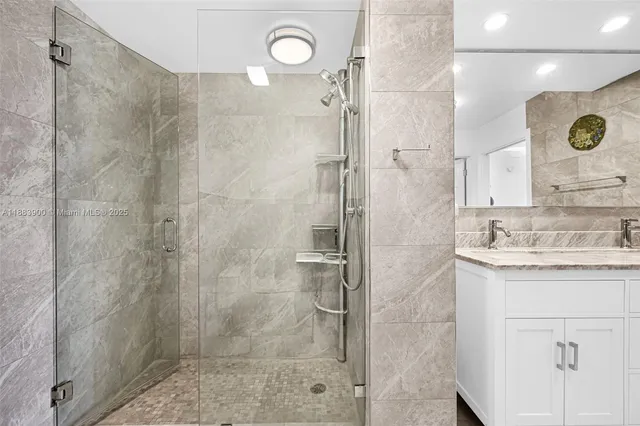 a view of a livingroom with wooden floor