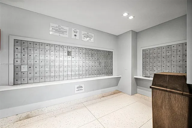 a view of pool with outdoor seating