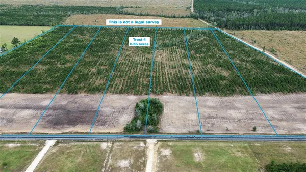 $58,500 | Elengton Road, Unit 4, Deridder, LA 70634